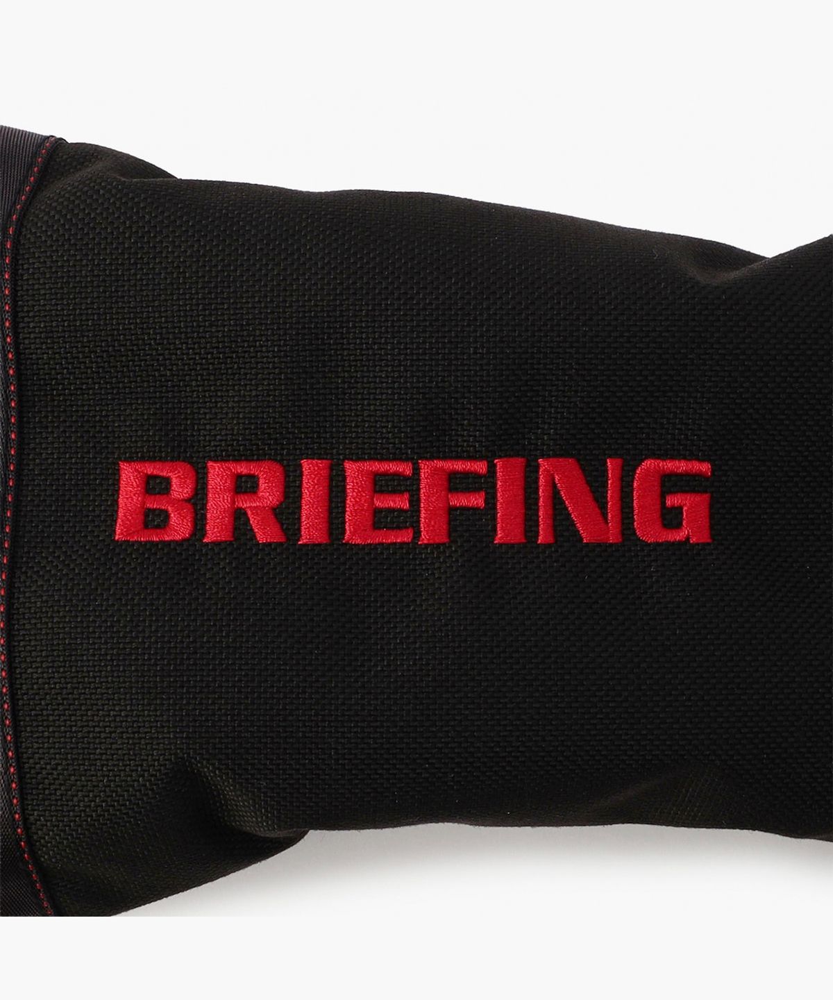 브리핑 골프(BRIEFING GOLF) 드라이버 커버 STD_블랙
