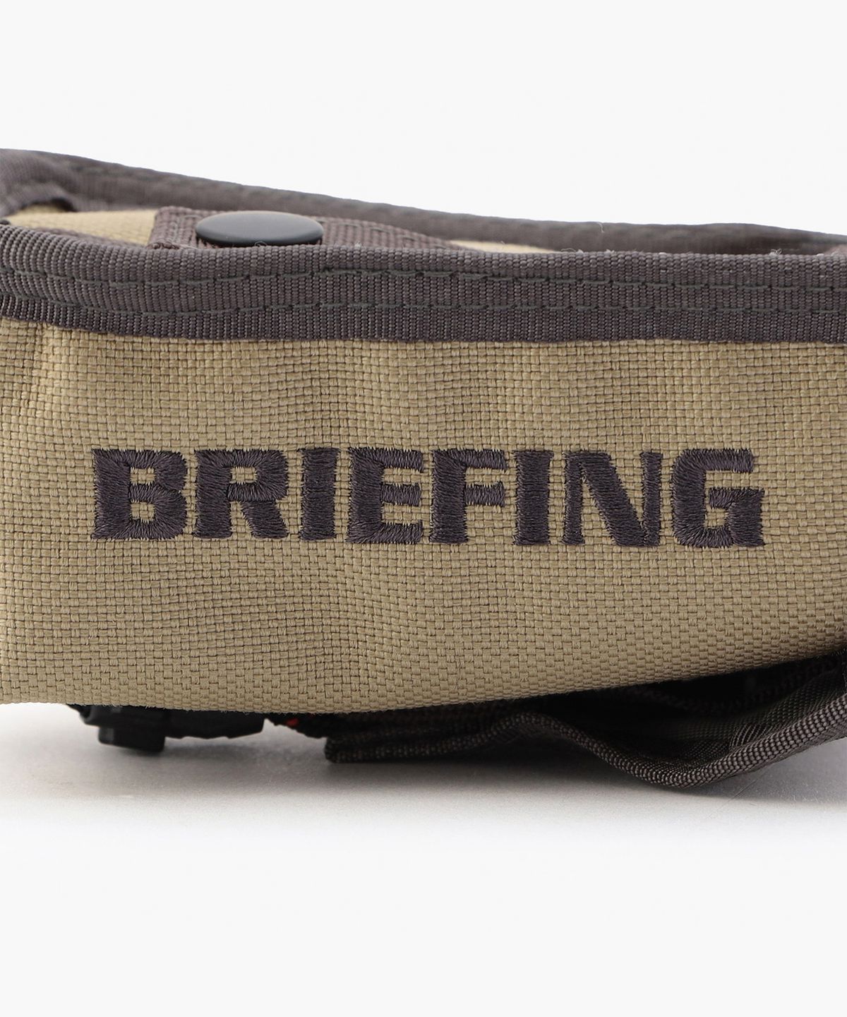 브리핑 골프(BRIEFING GOLF) 스코프 박스 파우치 STD_탄