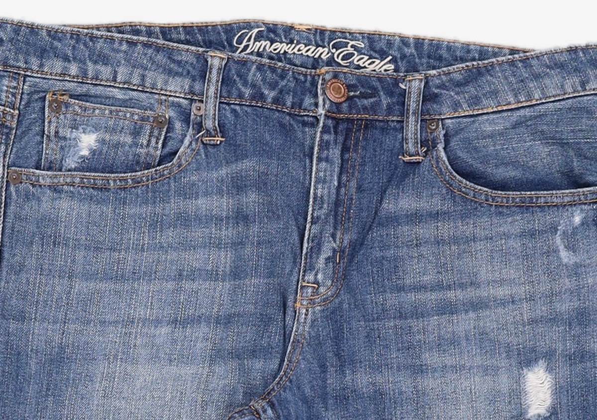 아메리칸이글(AMERICANEAGLE) 청/데님 팬츠
