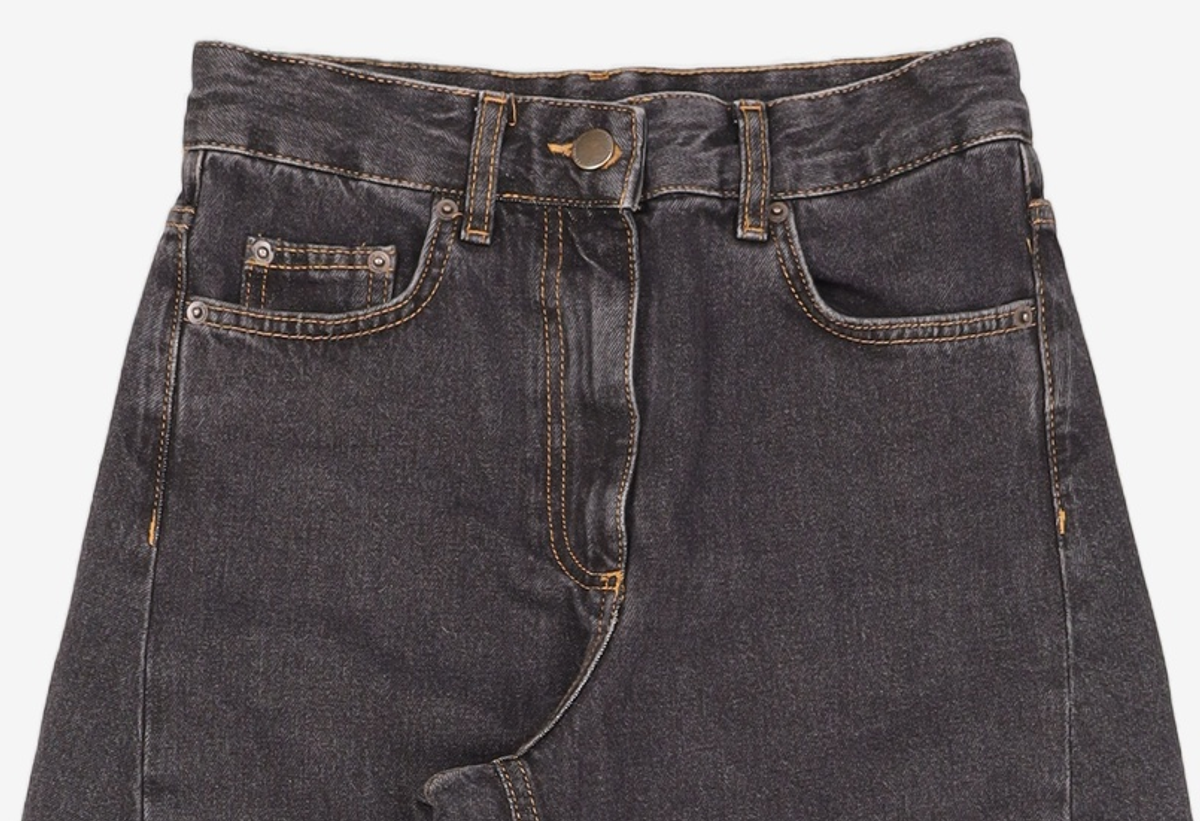 자라(ZARA) 청/데님 팬츠 165/62A