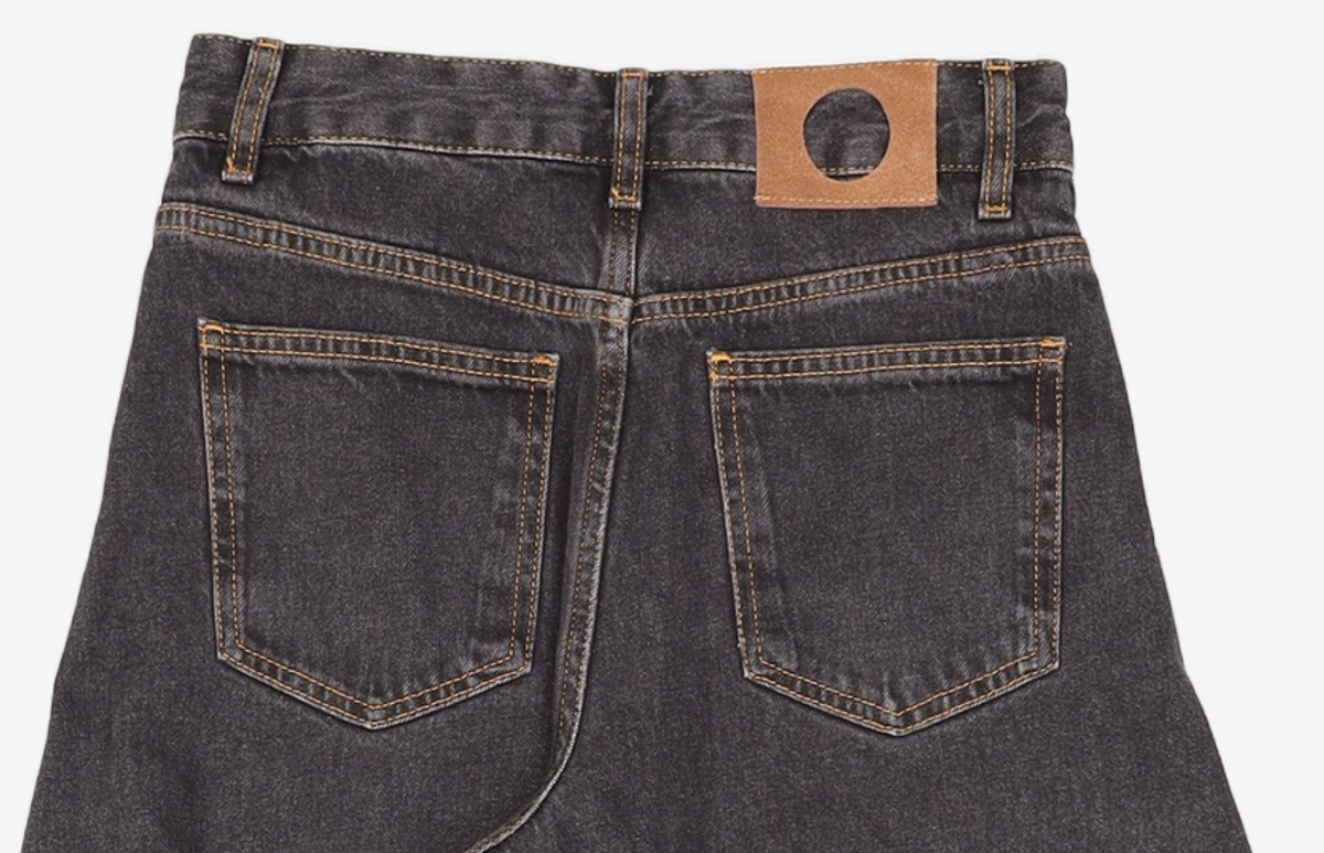자라(ZARA) 청/데님 팬츠 165/62A