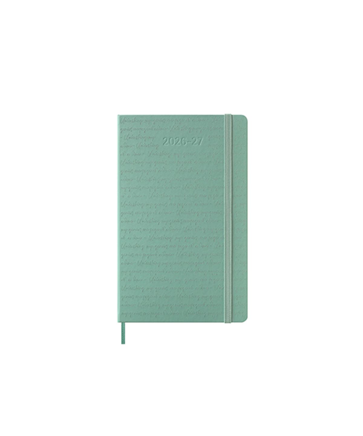 몰스킨(MOLESKINE) 2027위클리(18M)/세이지그린 하드 L