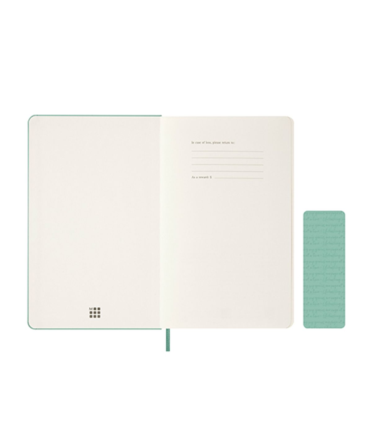 몰스킨(MOLESKINE) 2027위클리(18M)/세이지그린 하드 L