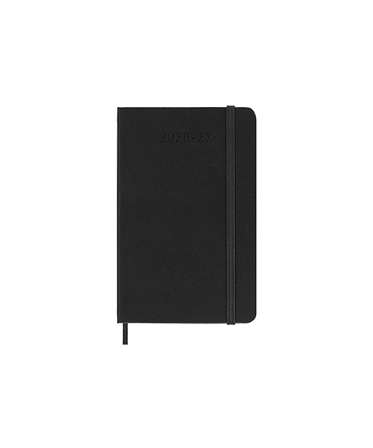 몰스킨(MOLESKINE) 2027위클리(18M가로형)/블랙 하드 P