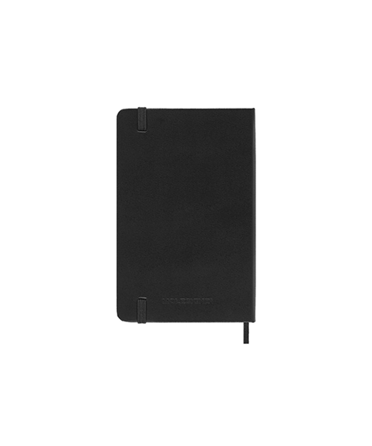 몰스킨(MOLESKINE) 2027위클리(18M가로형)/블랙 하드 P