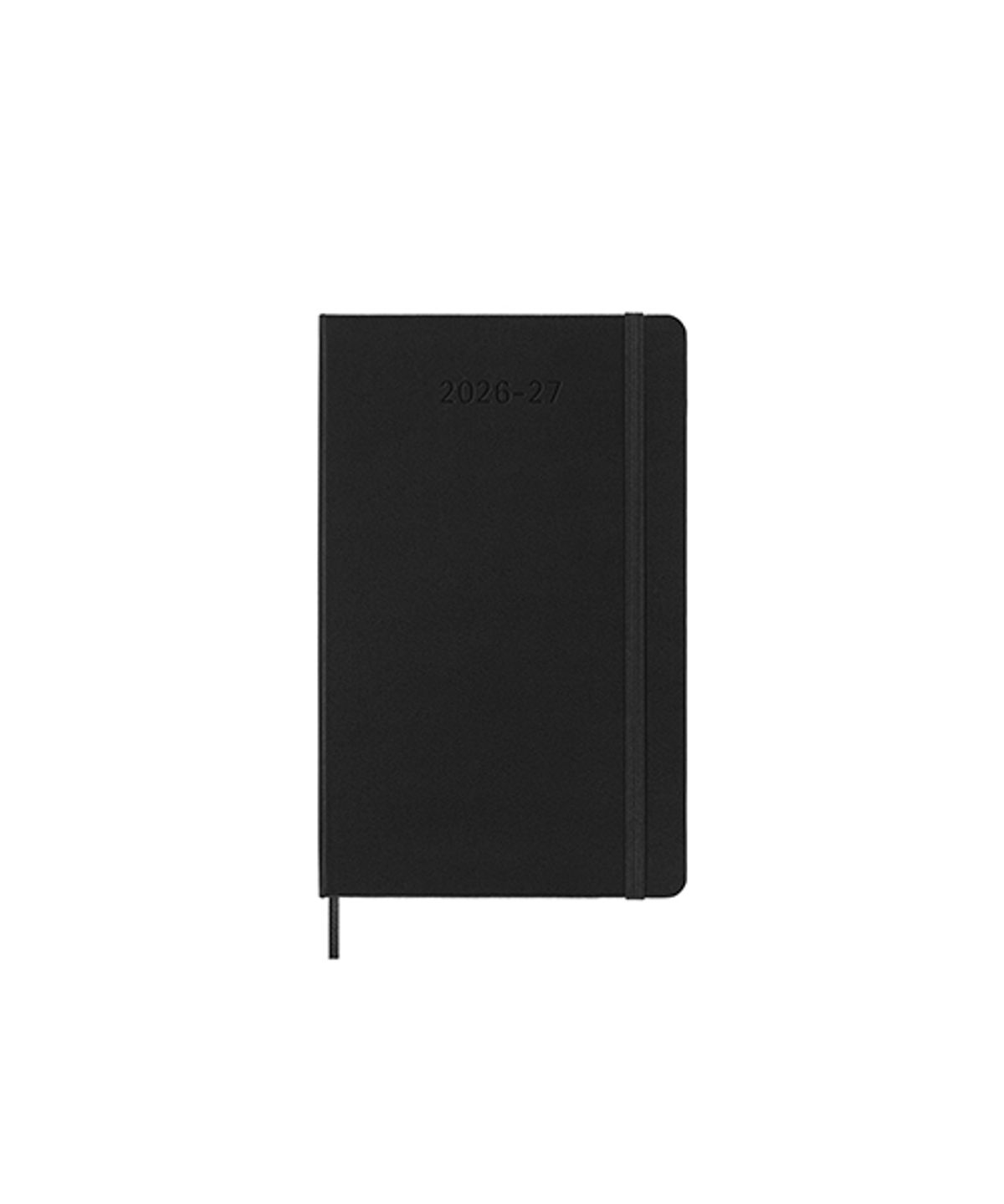 몰스킨(MOLESKINE) 2027위클리(18M가로형)/블랙 하드 L