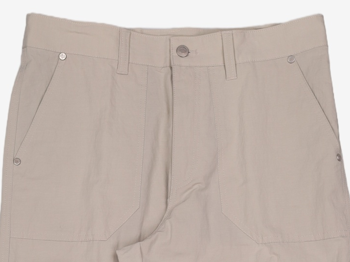 애드오프(ADDOFF) TRANSFORMING PANTS BEIGE 50