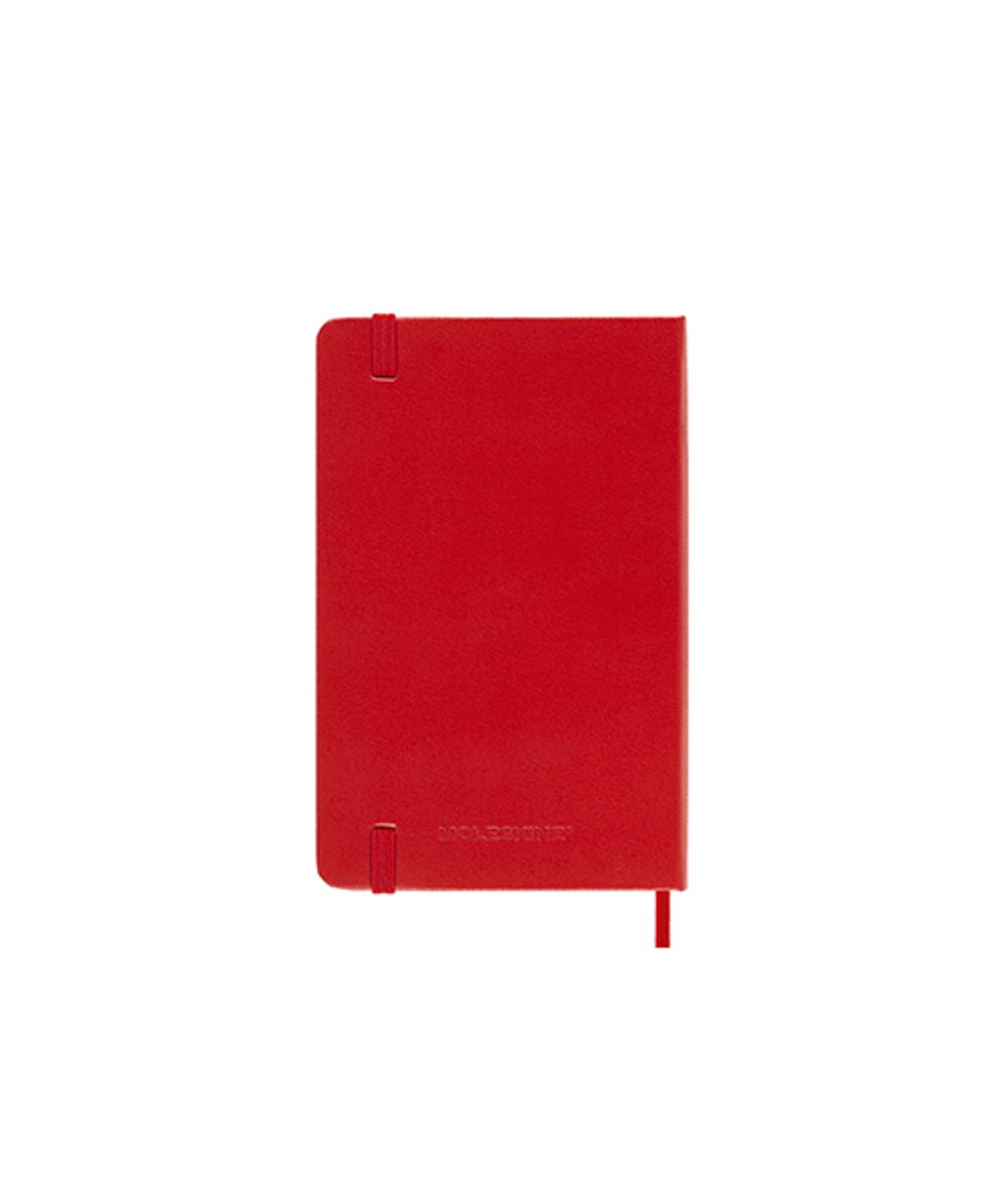 몰스킨(MOLESKINE) 2027위클리(18M)/스칼렛레드 하드 P