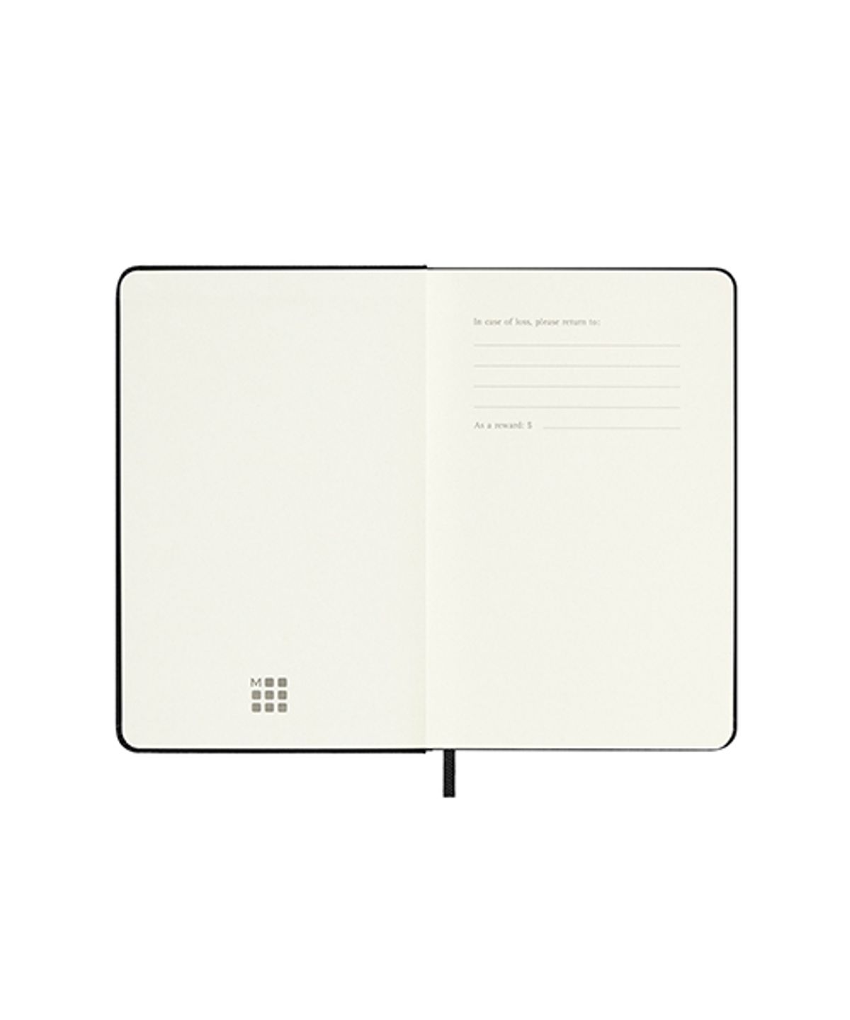 몰스킨(MOLESKINE) 2027위클리(18M)/블랙 하드 P