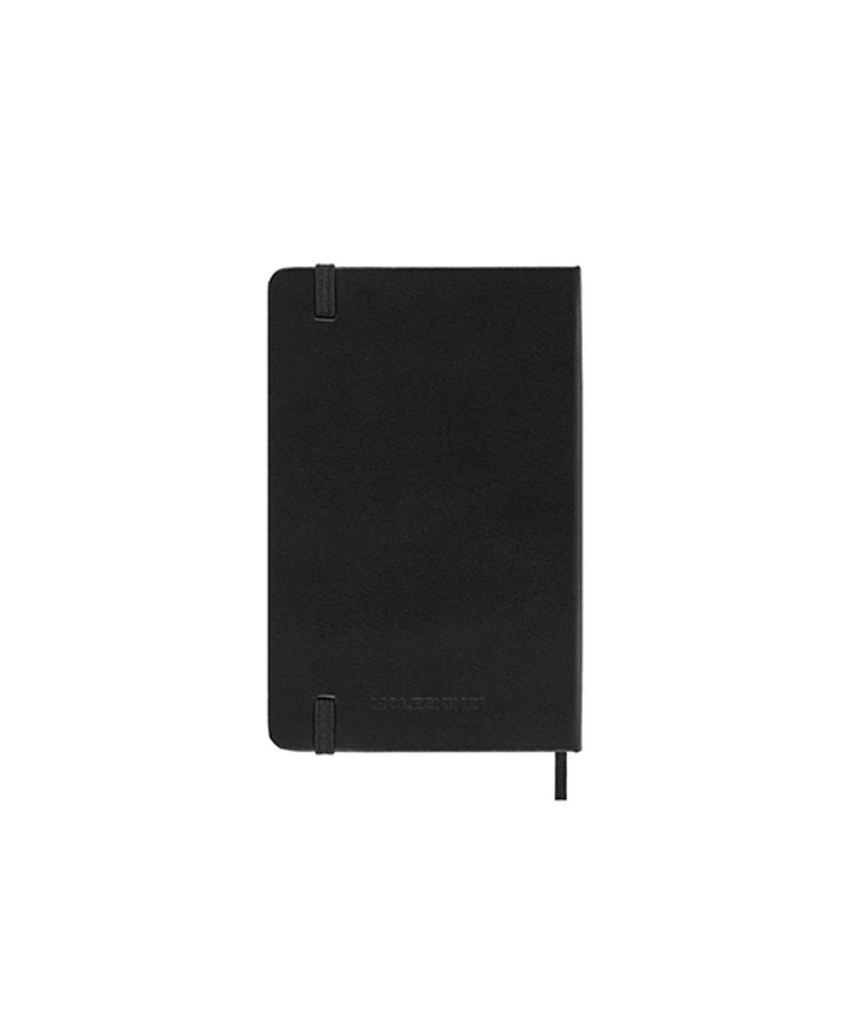 몰스킨(MOLESKINE) 2027위클리(18M)/블랙 하드 P