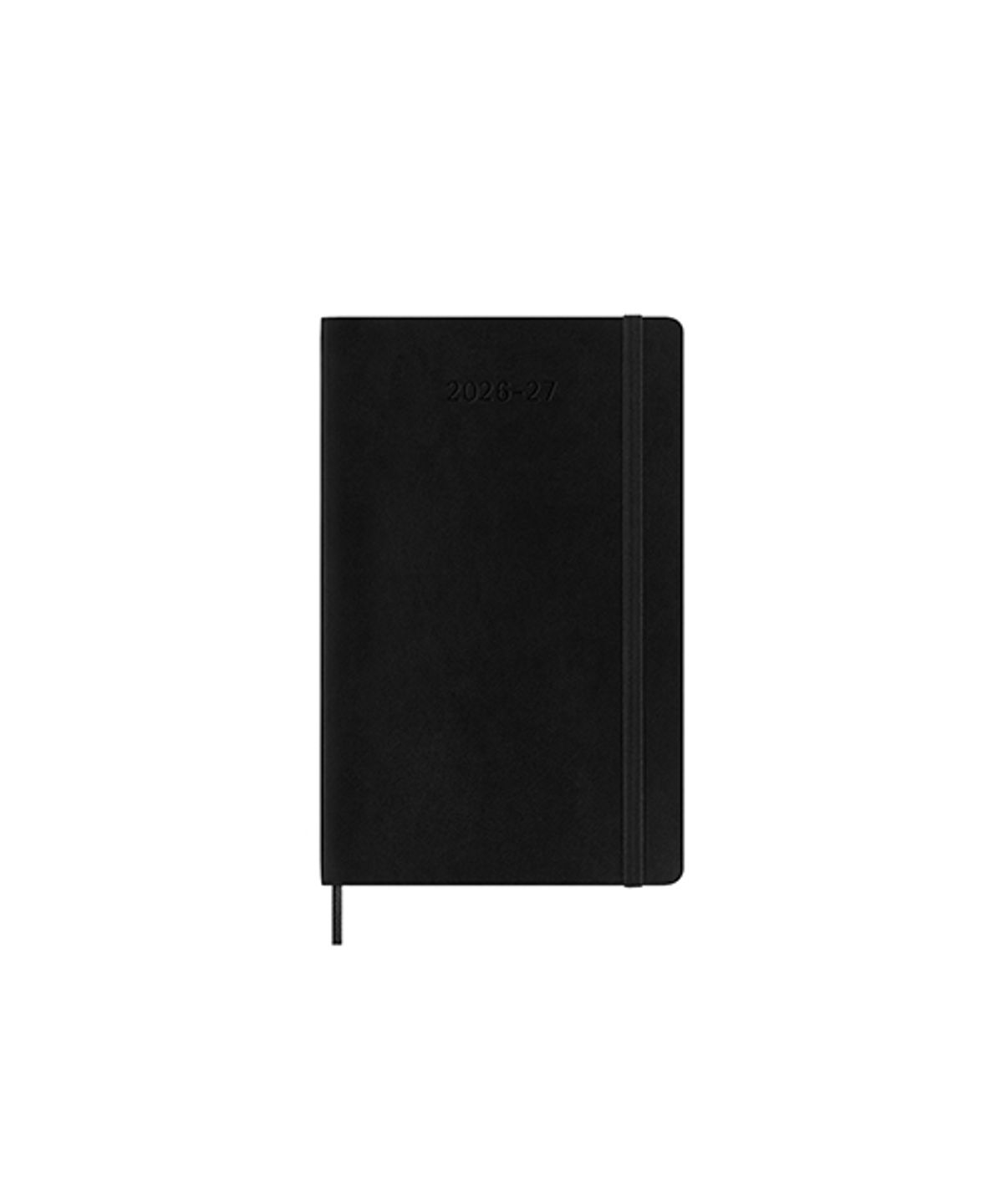 몰스킨(MOLESKINE) 2027위클리(18M)/블랙 소프트 L