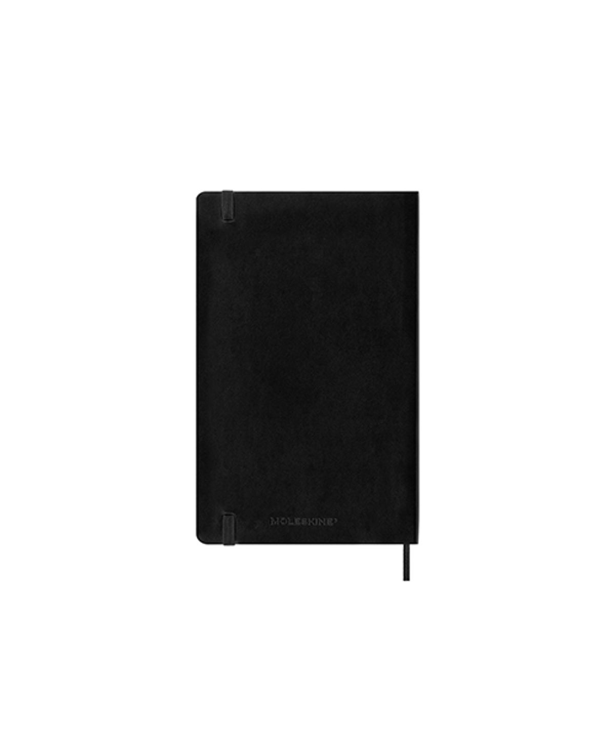 몰스킨(MOLESKINE) 2027위클리(18M)/블랙 소프트 L