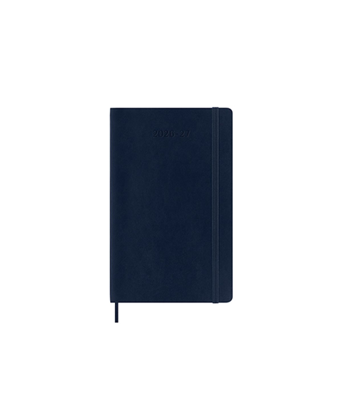 몰스킨(MOLESKINE) 2027위클리(18M)/사파이어블루 소프트 L