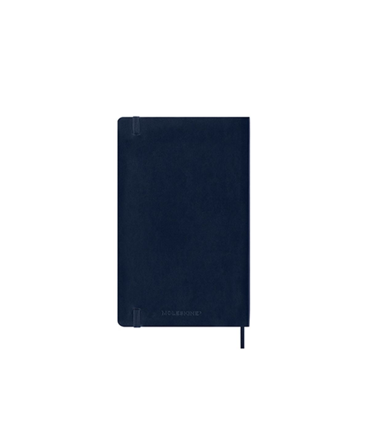 몰스킨(MOLESKINE) 2027위클리(18M)/사파이어블루 소프트 L