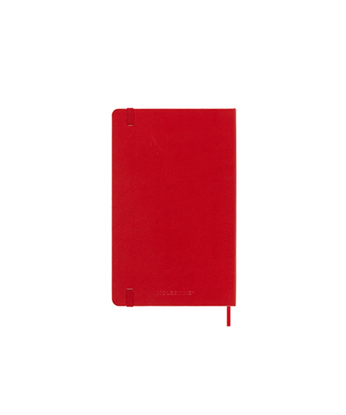 몰스킨(MOLESKINE) 2027위클리(18M)/스칼렛레드 하드 L