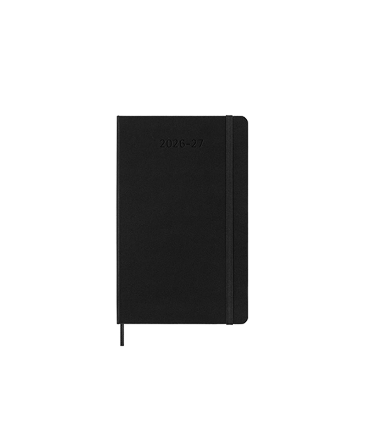 몰스킨(MOLESKINE) 2027위클리(18M)/블랙 하드 L