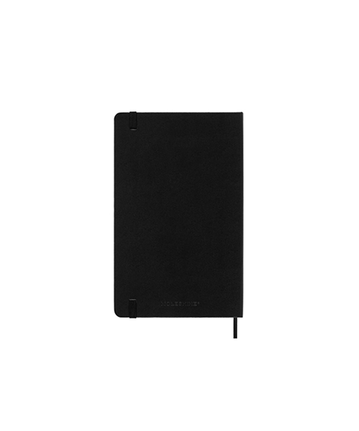 몰스킨(MOLESKINE) 2027위클리(18M)/블랙 하드 L