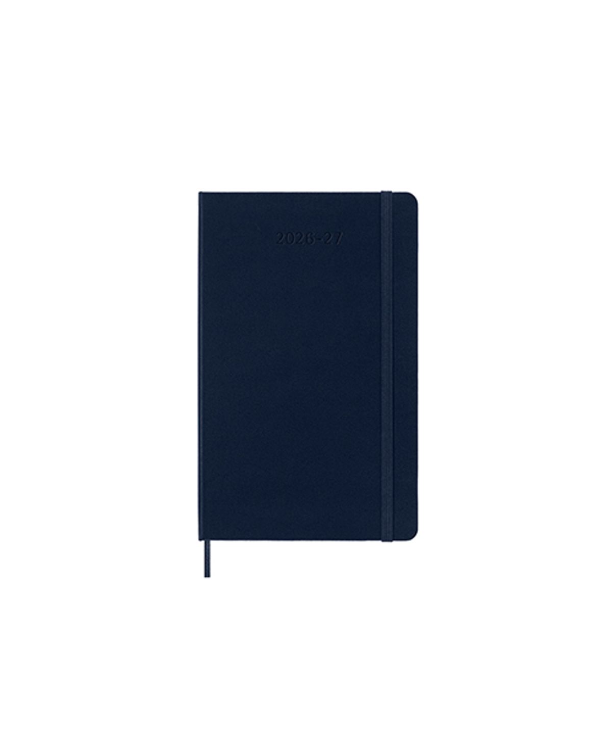 몰스킨(MOLESKINE) 2027위클리(18M)/사파이어블루 하드 L