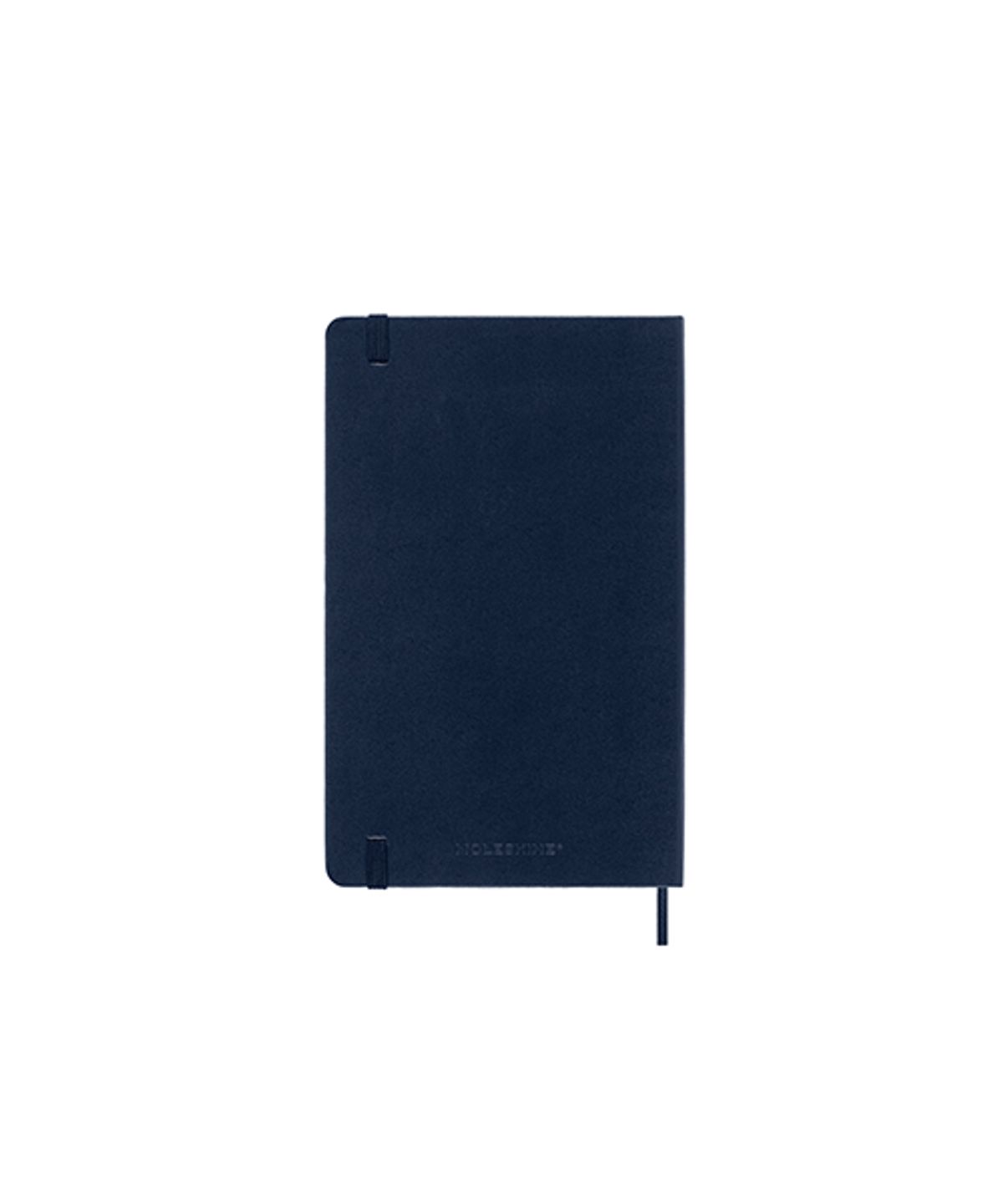 몰스킨(MOLESKINE) 2027위클리(18M)/사파이어블루 하드 L