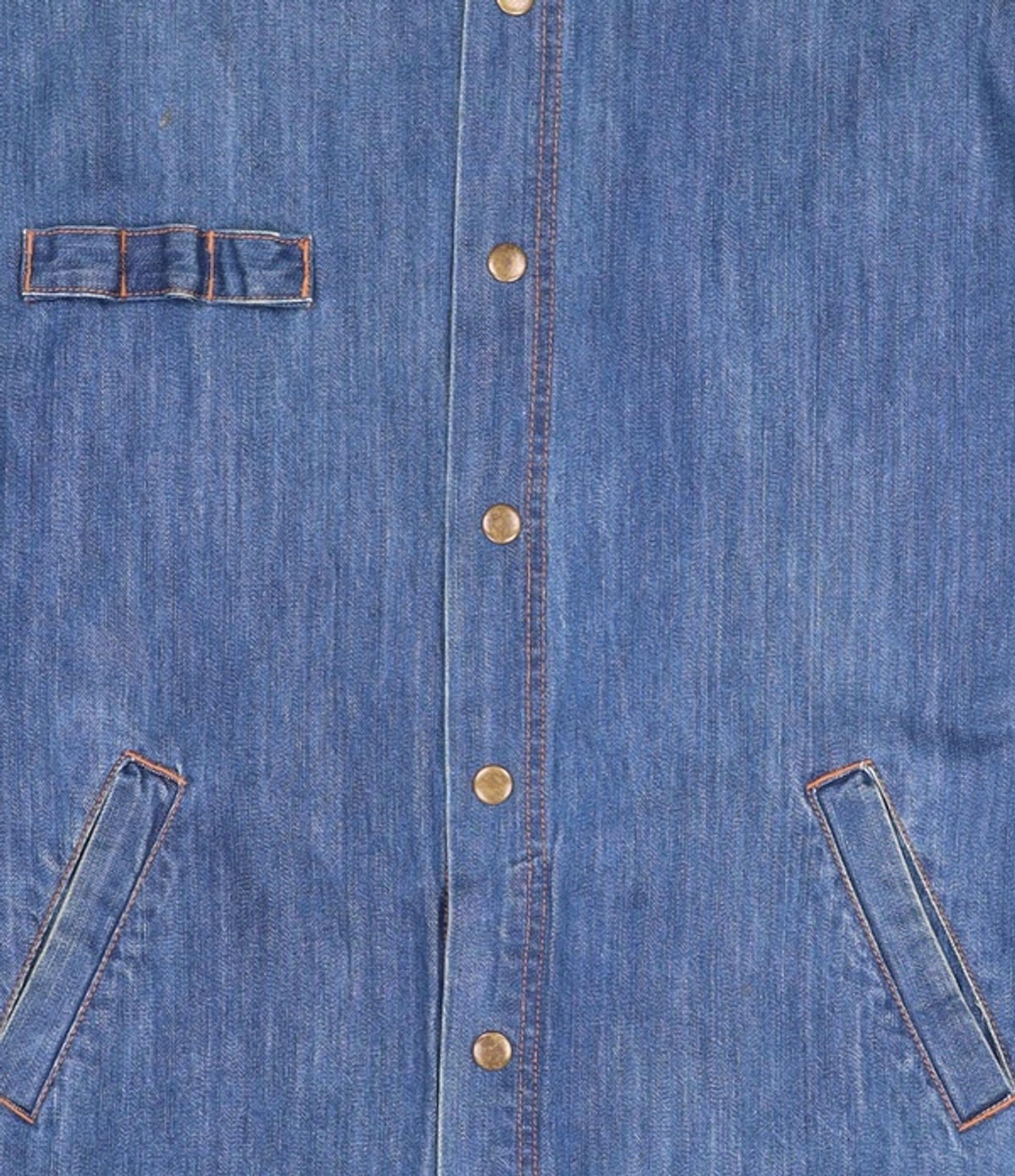 오무진(OMOO JEANS) 데님/트러커 재킷 L