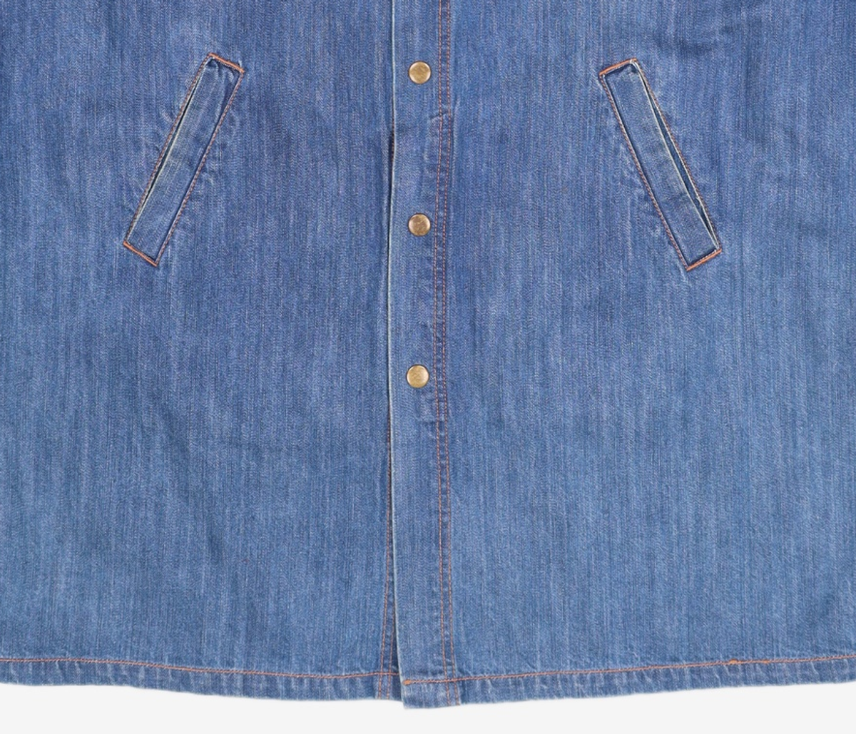 오무진(OMOO JEANS) 데님/트러커 재킷 L