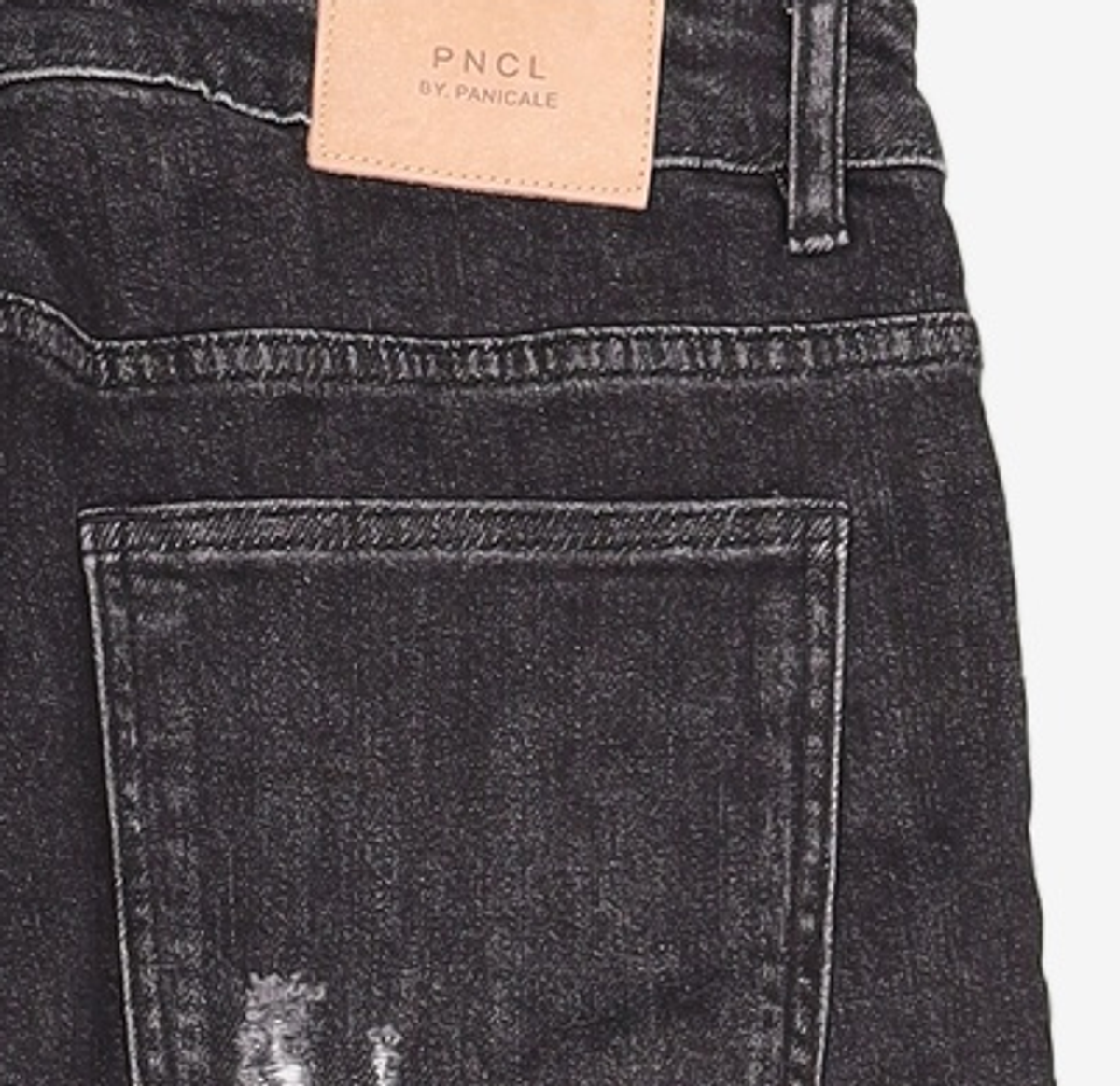 빠니깔레(PANICALE) 청/데님 팬츠