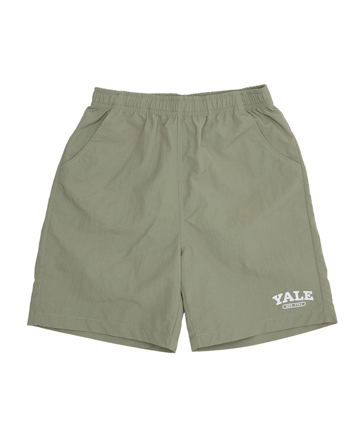 예일키즈(YALE KIDS) 베이직 우븐 쇼츠 A5M026