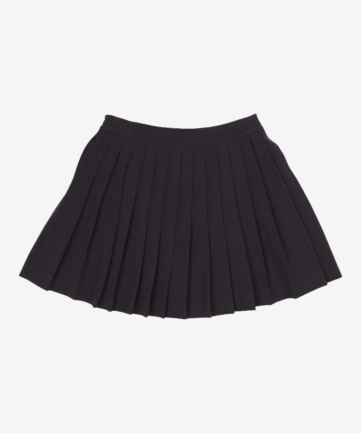 미쏘(MIXXO) 플리츠 미니스커트 MIWWHB311C 28