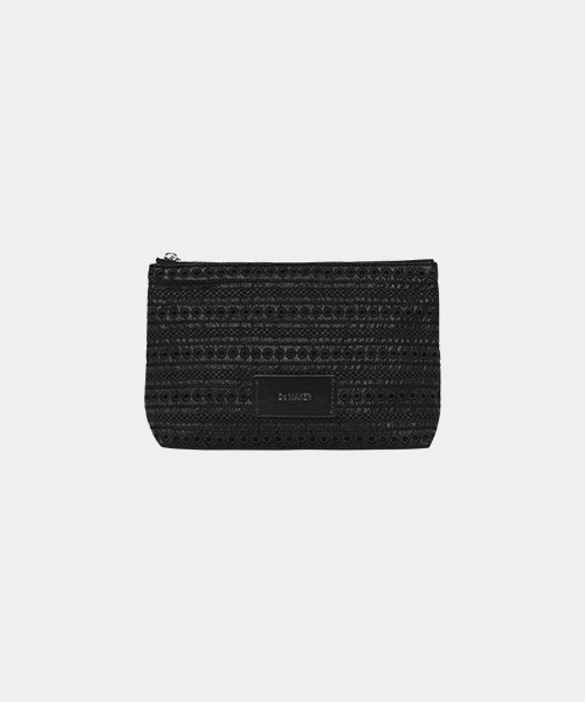 드메이커(DEMAKER) Skashi punch pouch-black