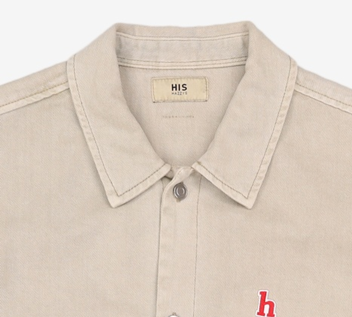 히스헤지스(HIS HAZZYS) 나일론/코치 재킷 M