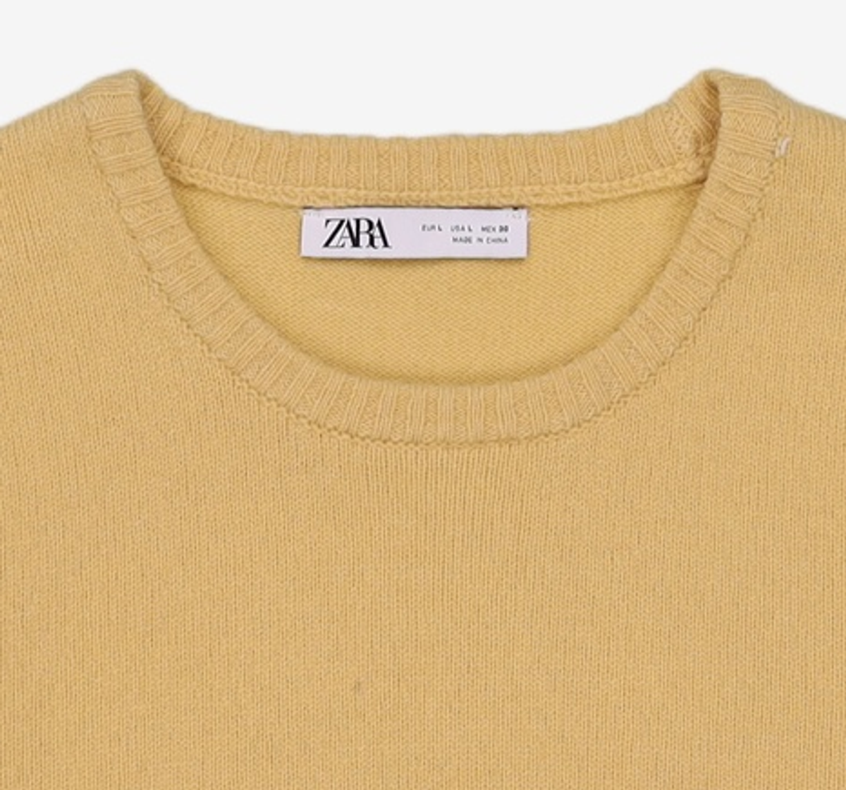 자라(ZARA) 니트/스웨터 L