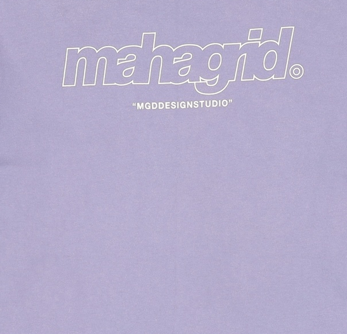 마하그리드(MAHAGRID) 긴소매 티셔츠 S