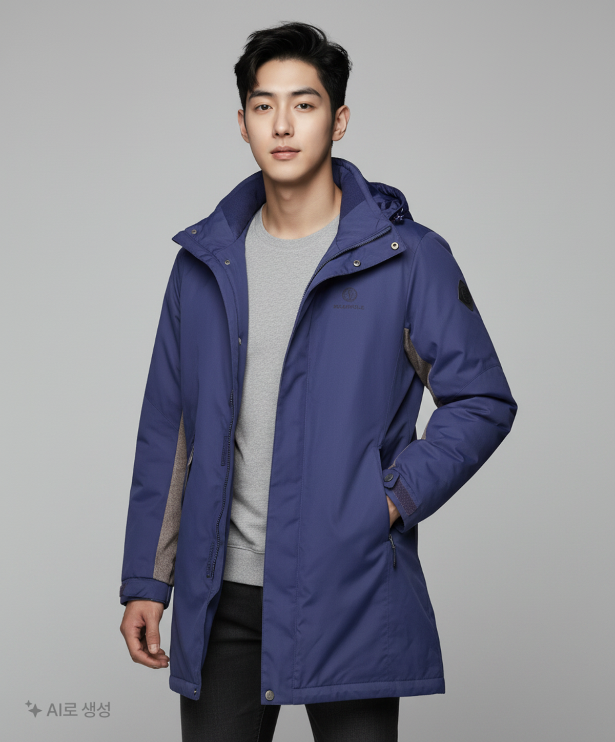 빈폴(BEAN POLE) 나일론/코치 재킷 95