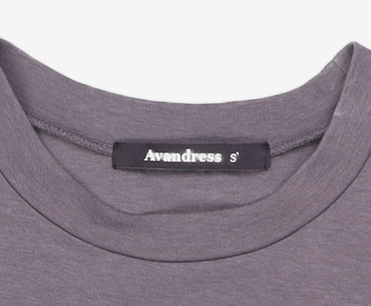 어반드레스(AVANDRESS) Love Crop T-shirt - 5COL S