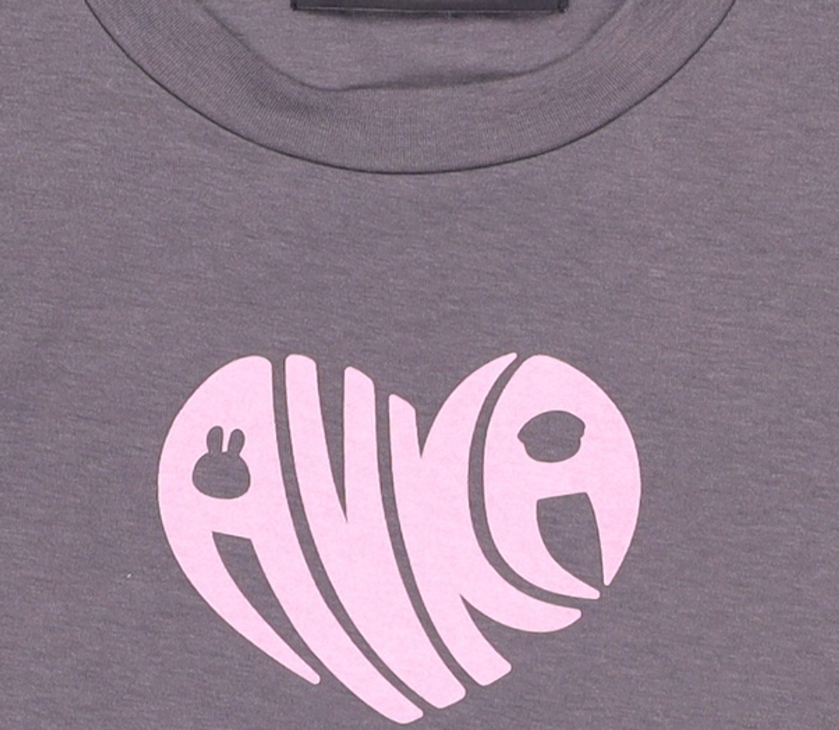 어반드레스(AVANDRESS) Love Crop T-shirt - 5COL S