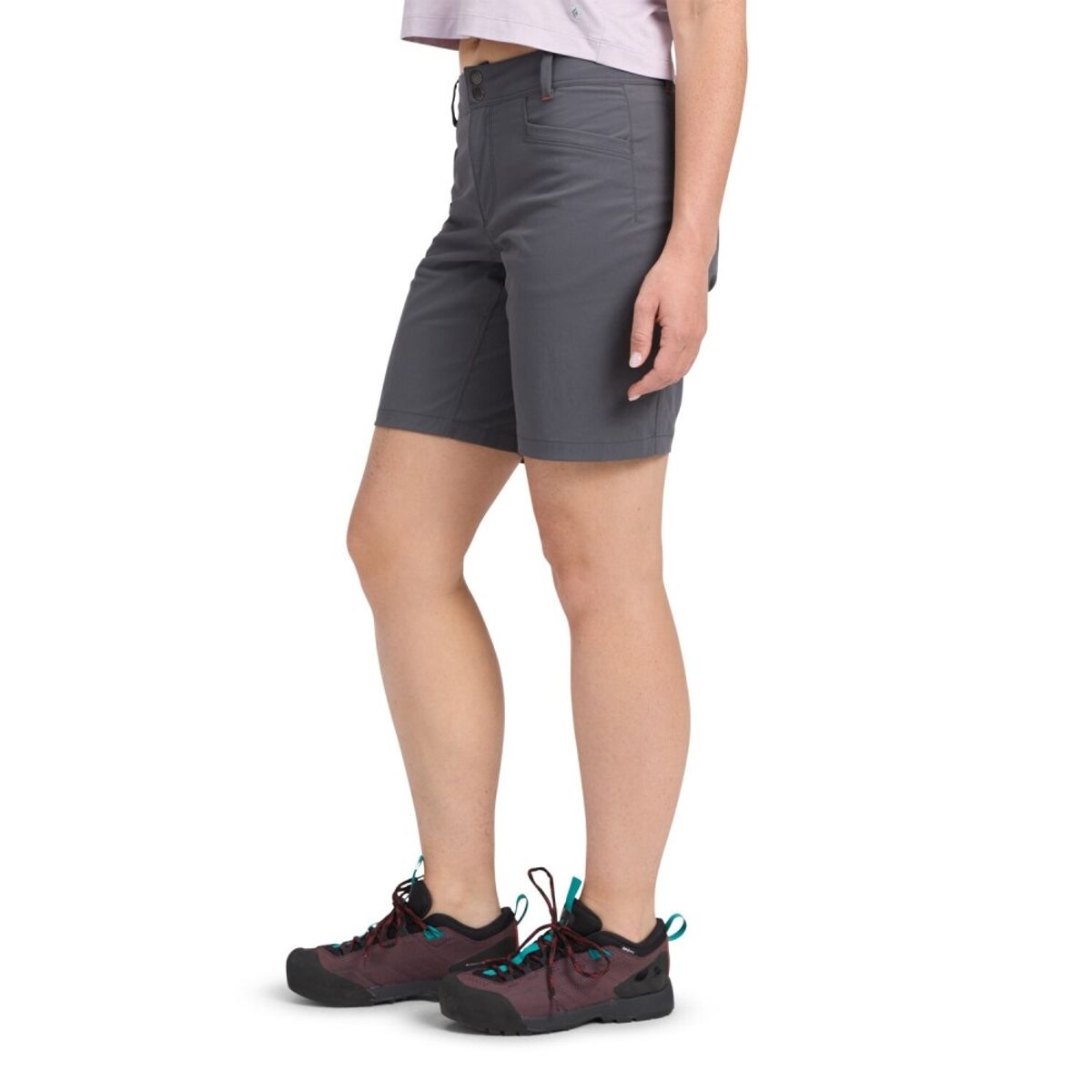 블랙다이아몬드(BLACK DIAMOND) 밸리 쇼츠 WOMENS /QAWAP750164