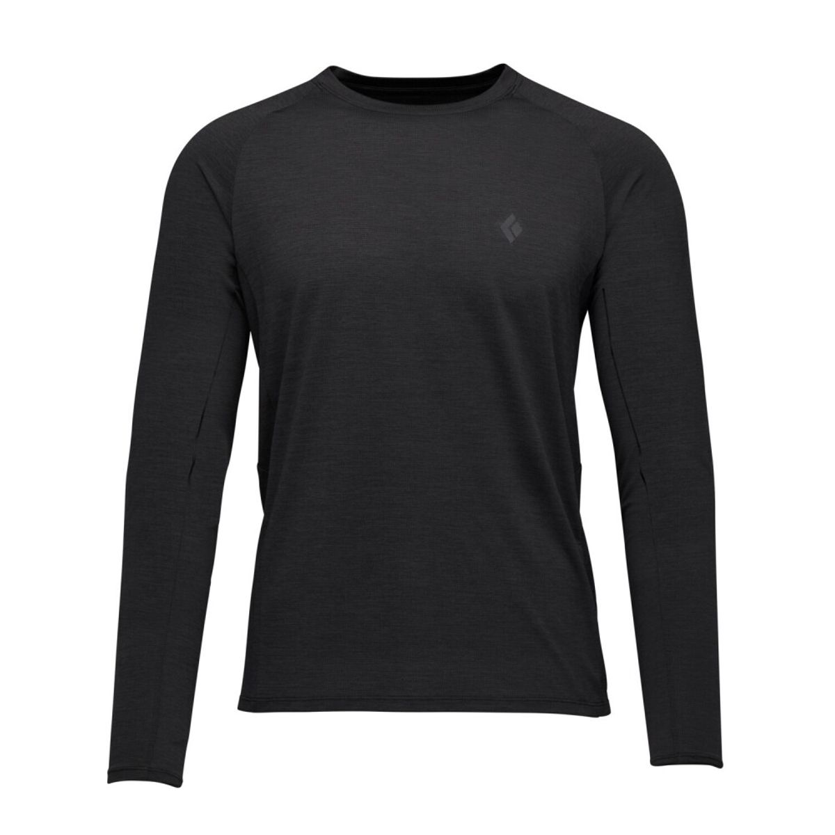 블랙다이아몬드(BLACK DIAMOND) 라이트와이어 LS 테크 티 MENS /QAMAP753090