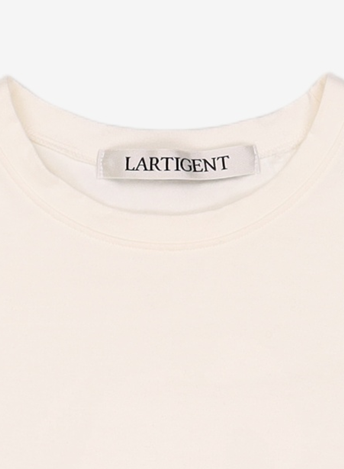 라티젠(LARTIGENT) 반소매 티셔츠 FREE