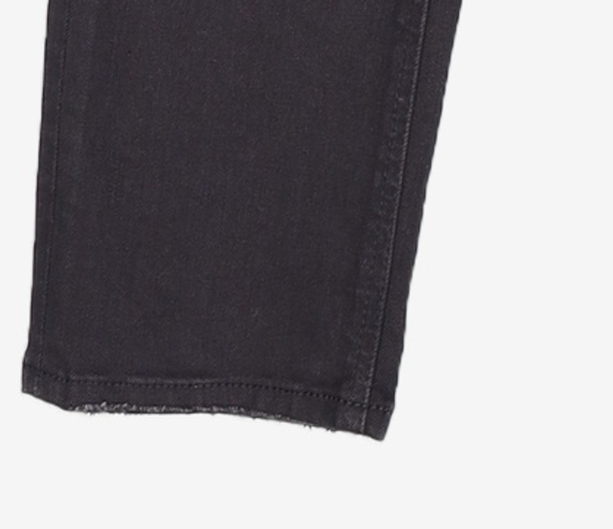 페이탈리즘(FATALISM) 청/데님 팬츠 46