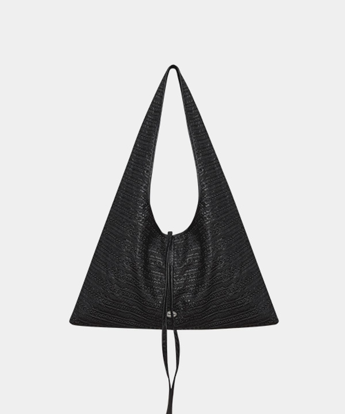 드메이커(DEMAKER) Mellow punch bag-black