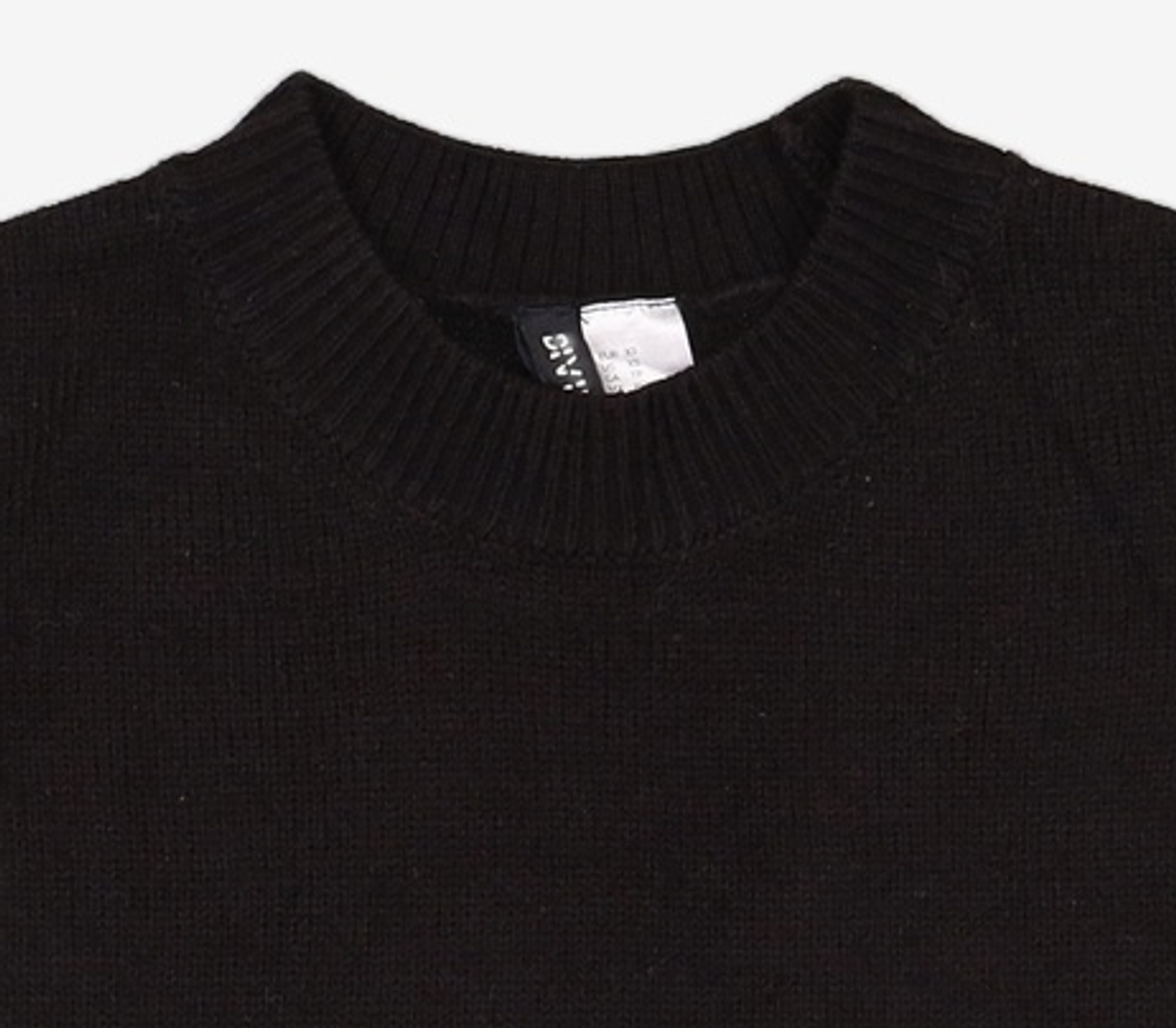 디바이디드 바이 에이치앤엠(Divided by H&M) 니트/스웨터 XS