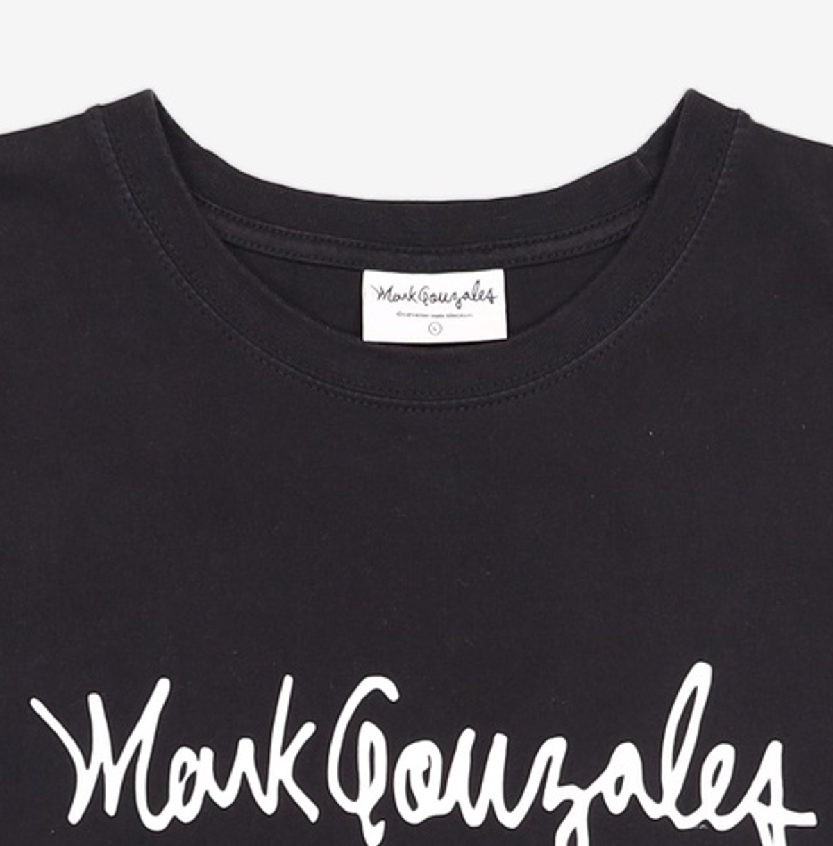 마크곤잘레스(MARK GONZALES) 반소매 티셔츠 L