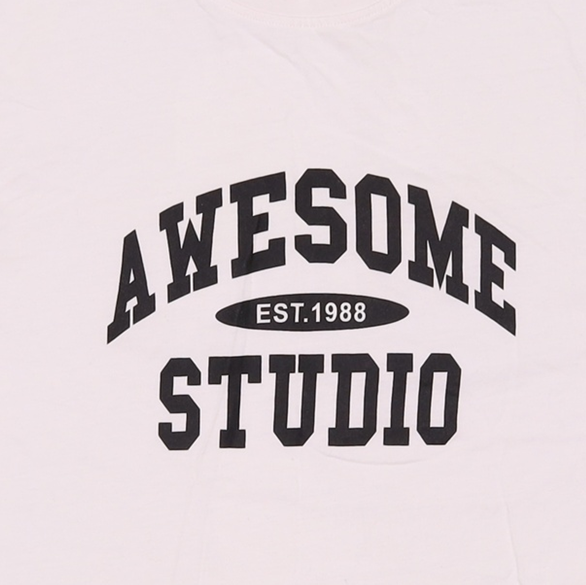 어썸스튜디오(AWESOME STUDIO) 반소매 티셔츠 M