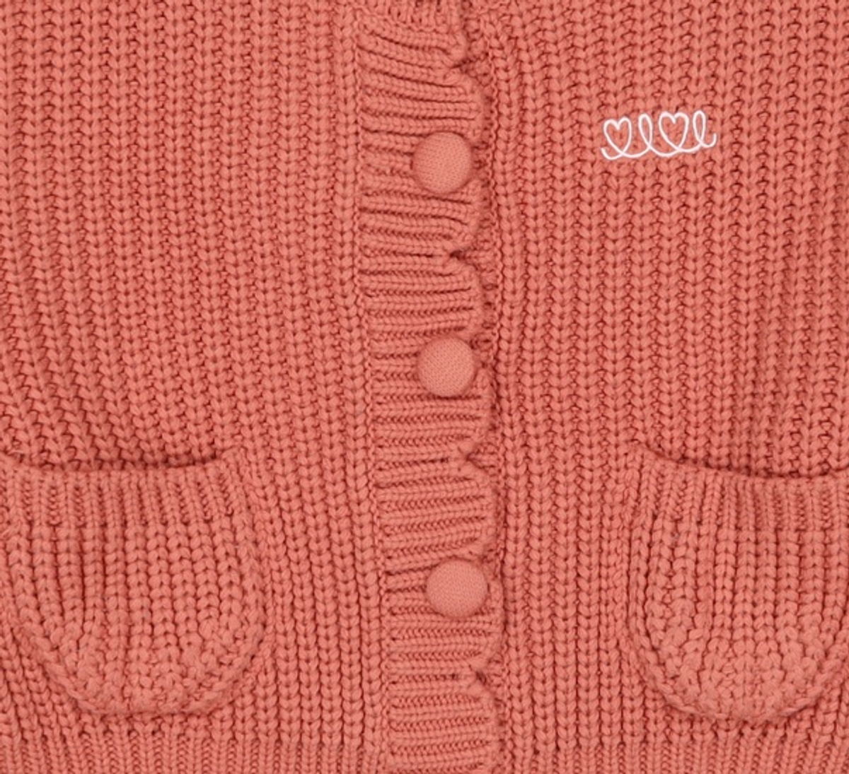 오아이오아이 컬렉션(OiOi Collection) 카디건 FREE