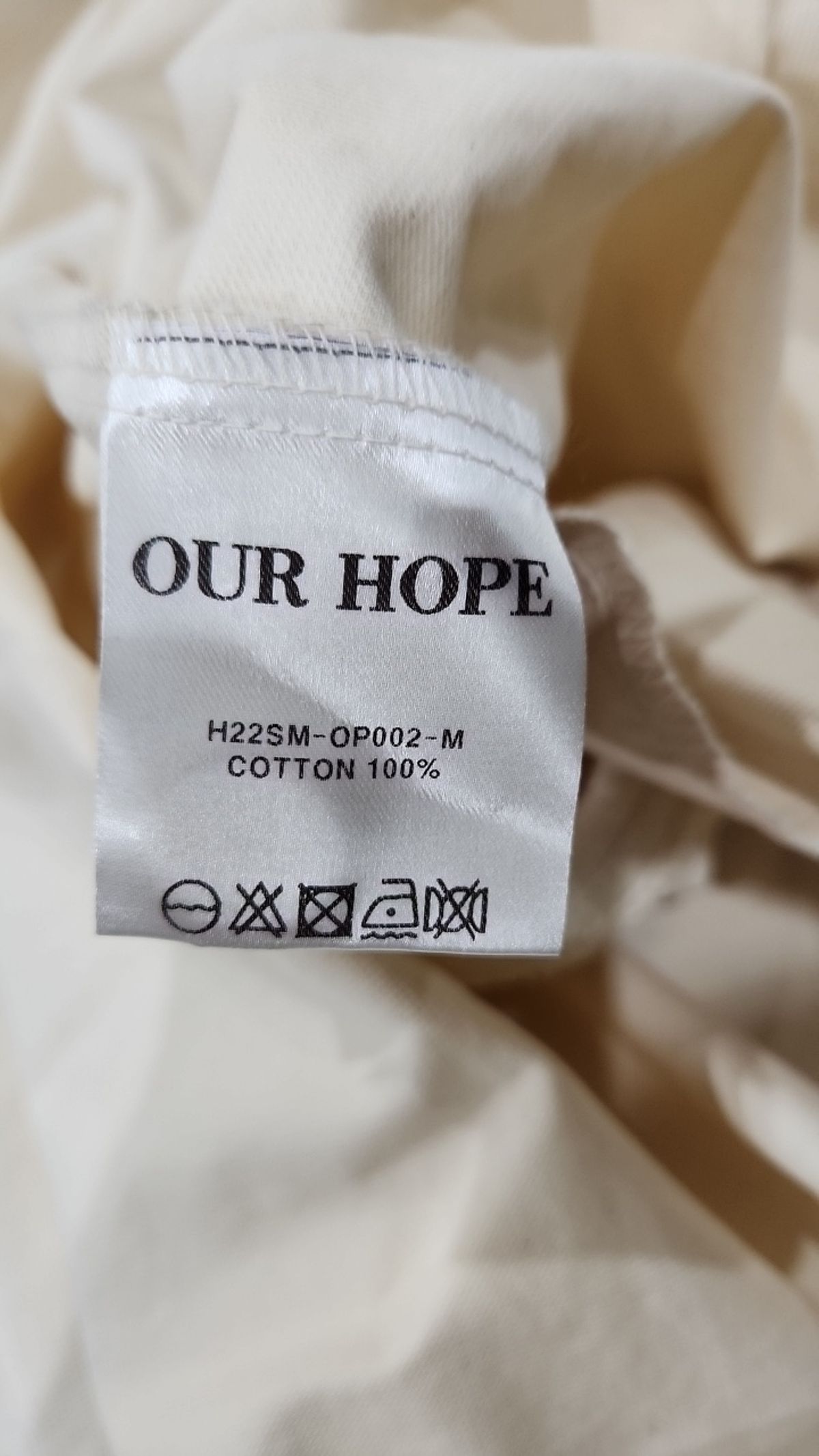 아워호프(OURHOPE) 미니 원피스 M
