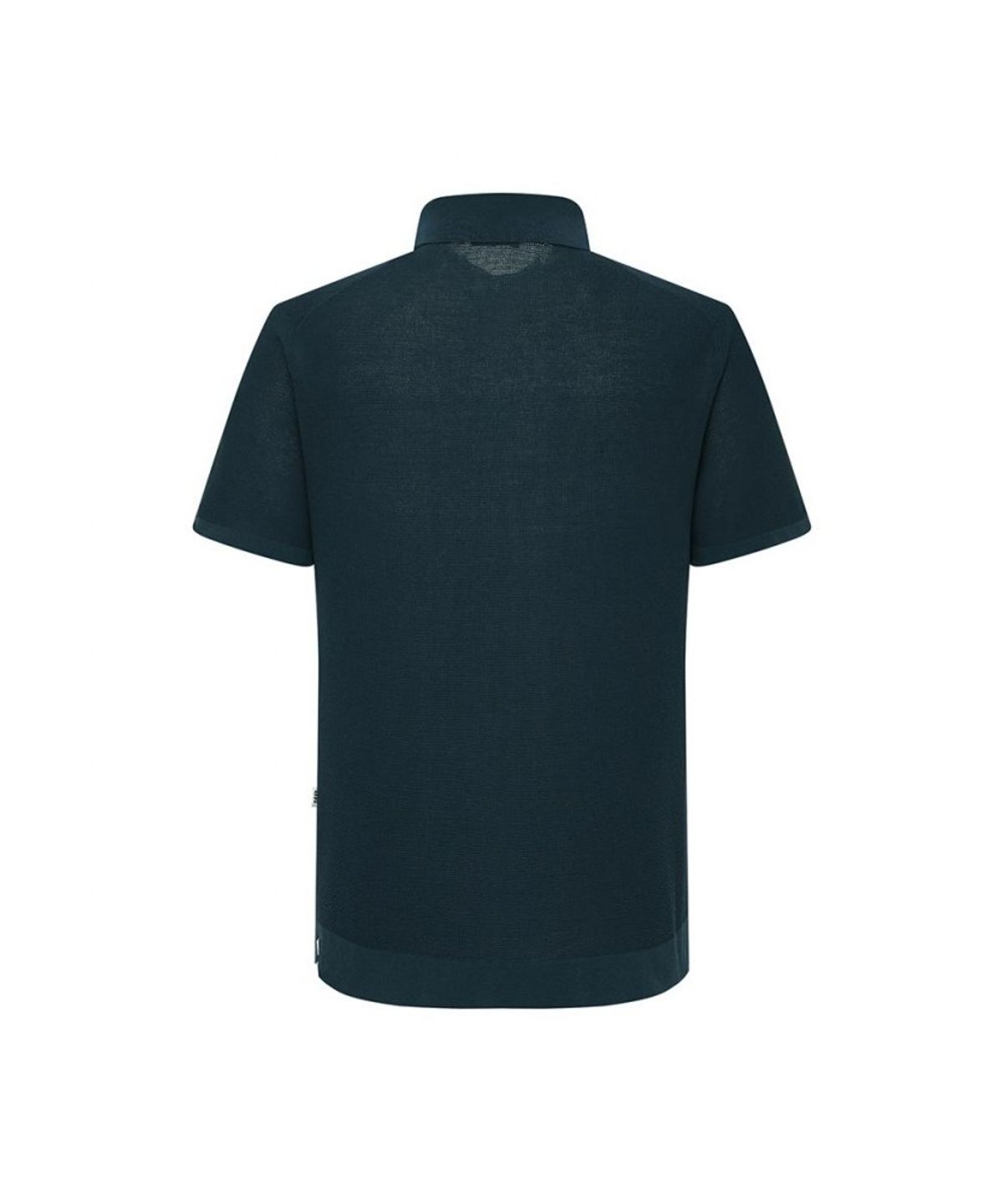닥스셔츠(DAKS SHIRTS) 면혼방 워셔블 솔리드 카라니트_DMS1SWTS150E1
