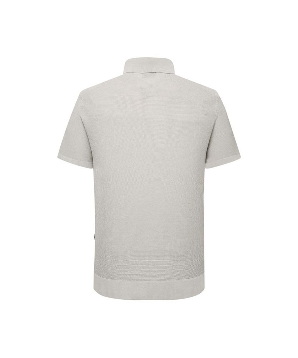 닥스셔츠(DAKS SHIRTS) 면혼방 워셔블 솔리드 카라니트_DMS1SWTS150G1