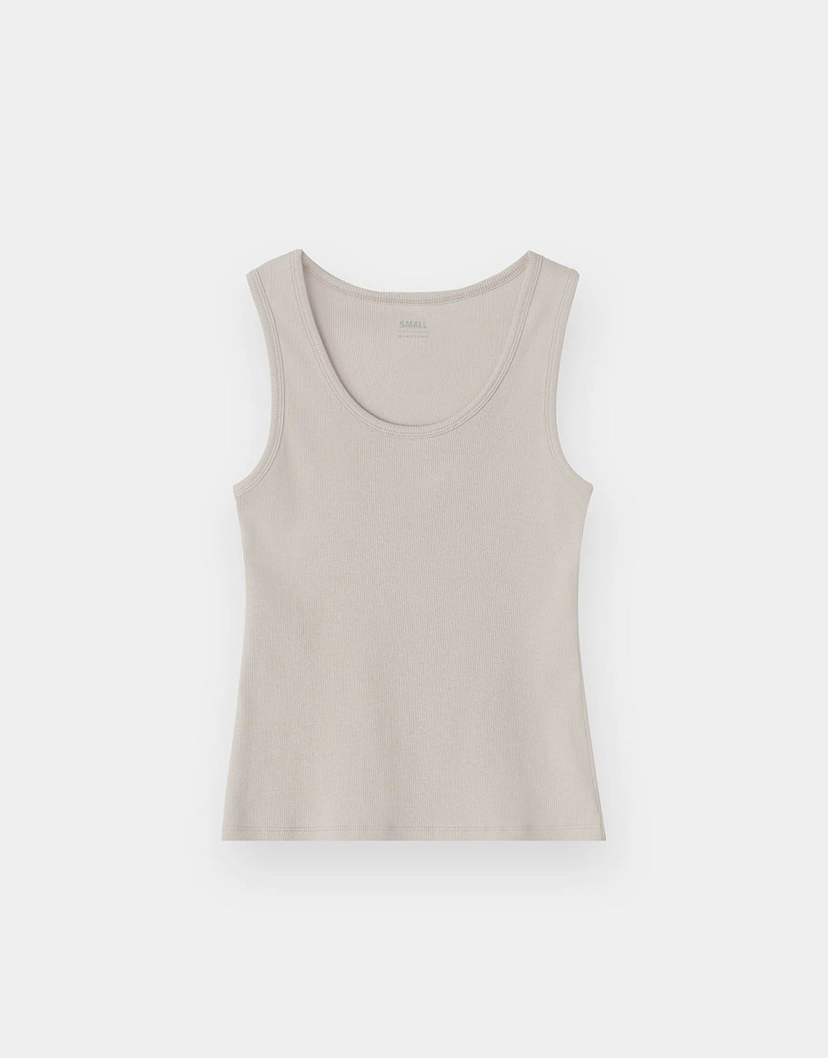 지오다노(GIORDANO) 베이직 립 탱크탑 (SLD) 326530 [6color]