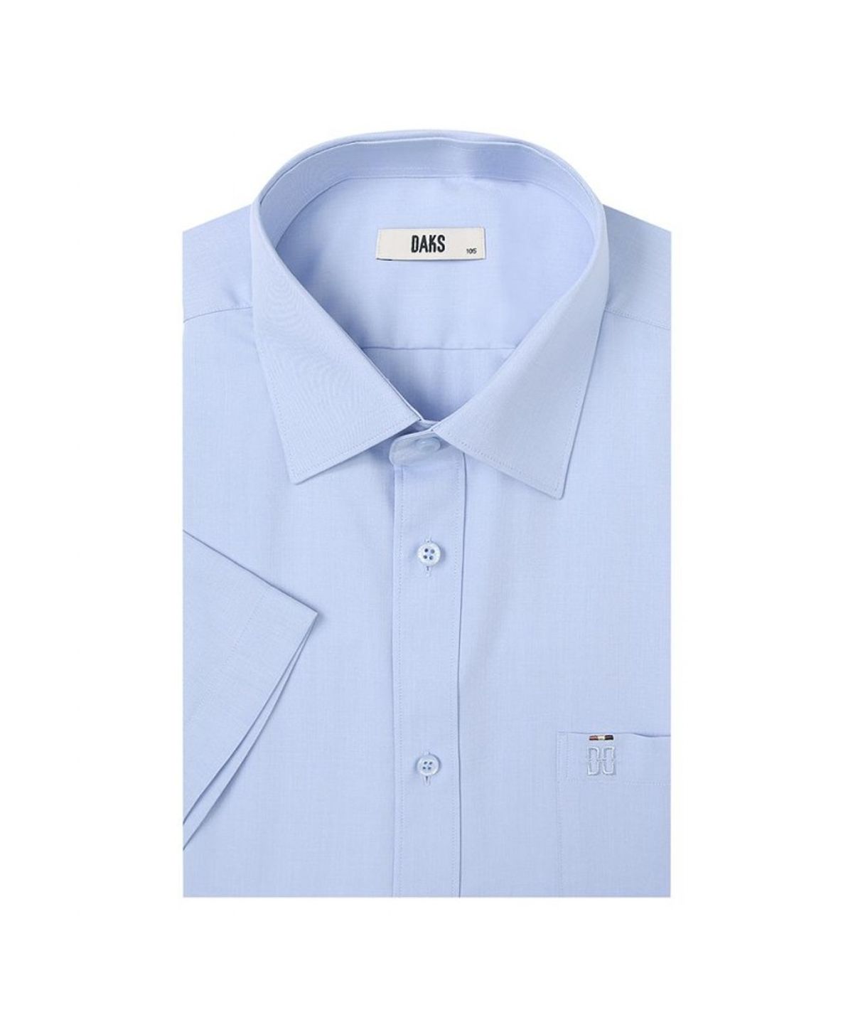 닥스셔츠(DAKS SHIRTS) 케어 레이온혼방 드레스셔츠_DMS1SHDS101B1