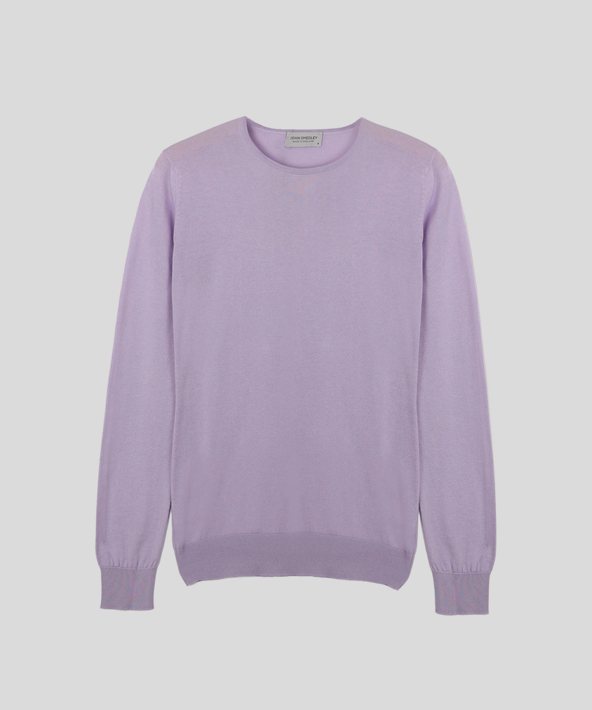 존 스메들리(JOHN SMEDLEY) PADDINGTON Round-Neck Sea Island Cotton Summer Knit Heritage Col.2_11 Colors